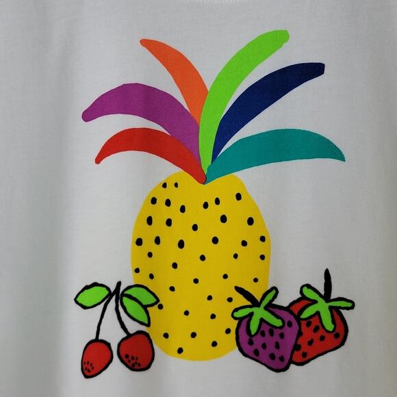 Hanna Andersson Girl's Summer Bundle Green Blue Dress Shirt Tank Size 6-7 - Picture 9 of 16